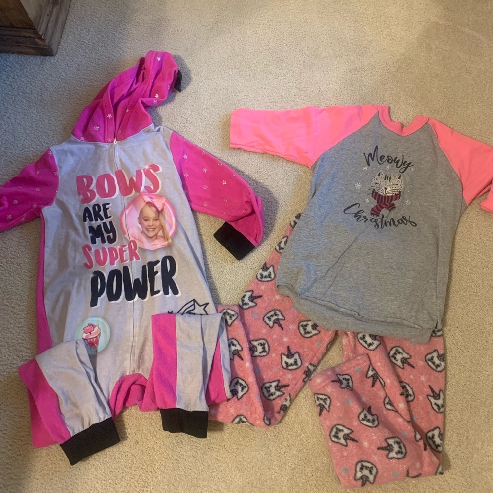 Girl PJs